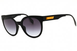Adidas OR0068 Women's Sunglasses β Matte Black / Smoke Gradient, 52mm