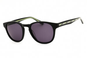 Spyder SP6045 Men's Sunglasses β Black / Violet Grey, 50mm