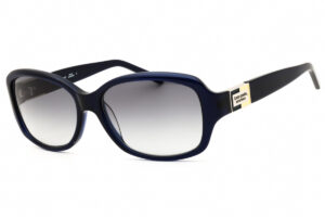 Kate Spade ANNIKA/S/US Women's Sunglasses – Navy / Dark Grey Gradient, 56mm