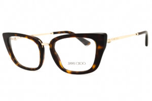Jimmy Choo JC3034HB Women's Eyeglasses β Havana, 54mm