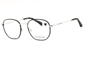 Calvin Klein Jeans CKJ20101 Women's Eyeglasses β Satin Black, 50mm