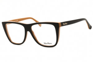 Max Mara MM5096 Women's Eyeglasses β Dark Brown, 54mm