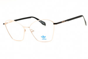 Adidas OR5070 Women's Eyeglasses β Shiny Deep Gold, 56mm