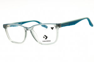 Converse CV5121N Unisex Eyeglasses – Crystal Mountain Teal, 52mm