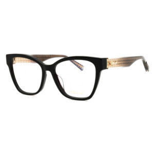 Chopard VCH379M Women's Eyeglasses – Black, 54mm