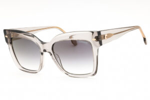 Carrera CARRERA3037/S Women's Sunglasses β Grey / Grey Gradient Gold Mirror, 54mm