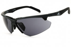 Adidas SP0042 Men's Sunglasses – Black / Smoke