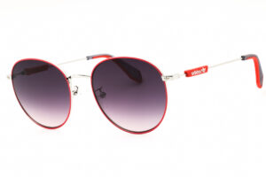 Adidas OR0072 Unisex Sunglasses β Matte Pink / Blue Gradient, 54mm