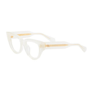 Valentino VLX-125 Women's Eyeglasses β Crystal Ivory, 52mm