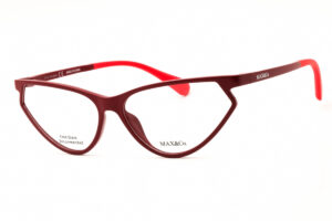 Max & Co MO5026 Women's Eyeglasses β Shiny Red, 59mm