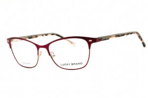 Lucky Brand D120 Women's Eyeglasses β Burgundy, 53mm