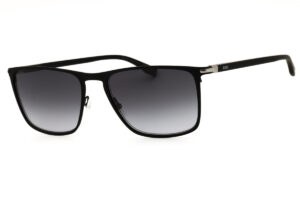 Hugo Boss BOSS1004/S/IT Men's Sunglasses β Black / Dark Grey Gradient, 56mm