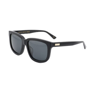 Gucci GG1317SA Unisex Sunglasses β Black / Grey, 55mm