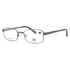 Joe optical JOE4049 Men's Eyeglasses – Gunmetal, 51mm