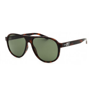 Nike NIKEVINTAGEICONIB3679X Unisex Sunglasses β Havana / Green, 59mm