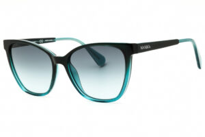 Max & Co MO0011 Women's Sunglasses β Blue / Blue, 56mm
