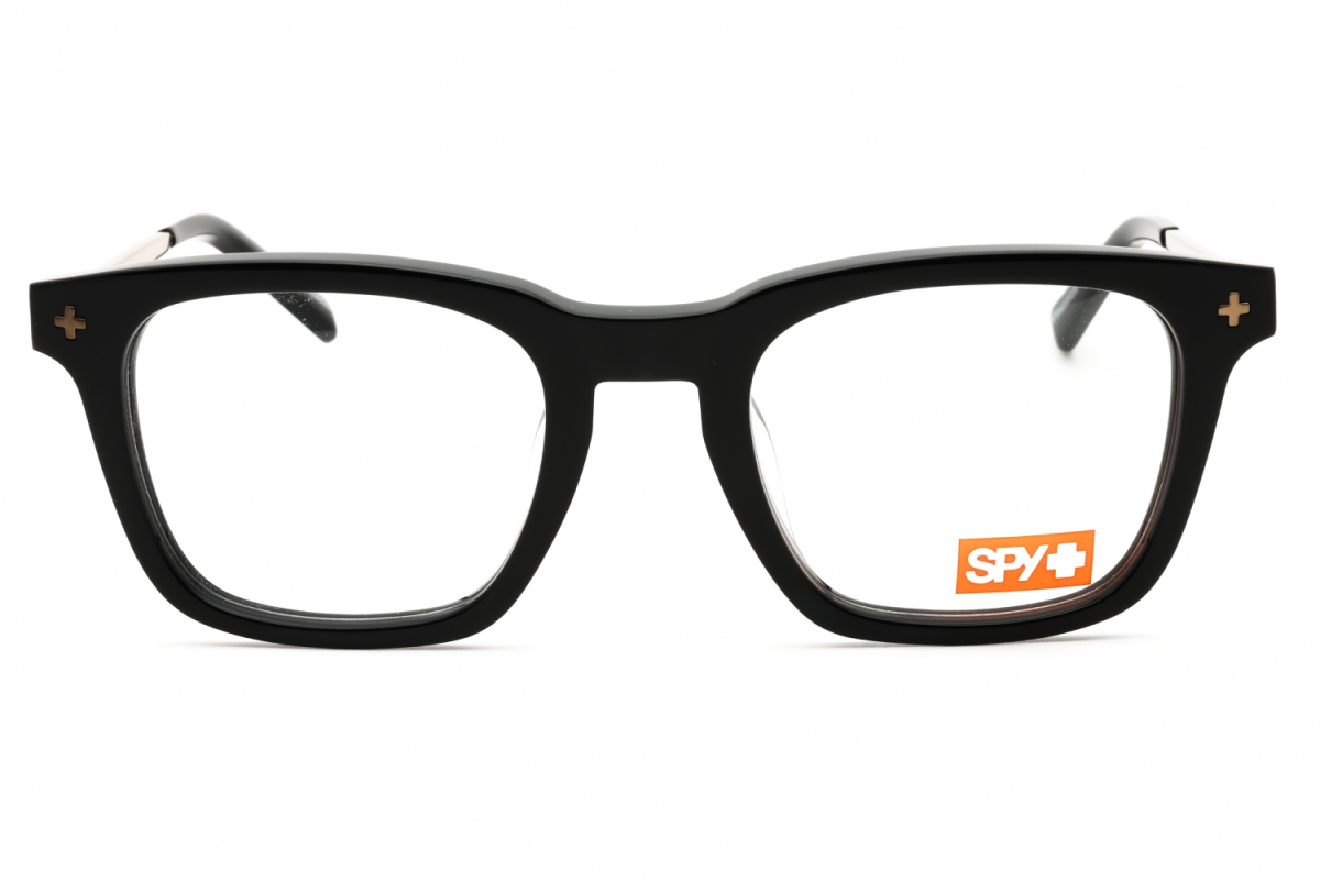 SPY HARDWINFUSION52 Unisex Eyeglasses – Black Brushed Bronze, 52mm - Image 2