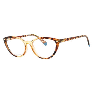 Polaroid Core PLDD432 Women's Eyeglasses β Havana/Beige, 53mm