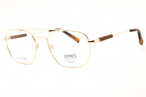 Jones New York VJOM378 Men's Eyeglasses β Gold, 54mm