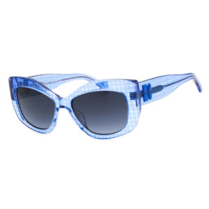 Kate Spade FRIDA/G/S Women's Sunglasses β Blue / Dark Grey Gradient, 54mm