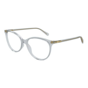 Gucci GG0550O Women's Eyeglasses – Shiny Grey, 51mm