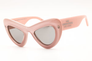 Marc Jacobs MARC798/S Women's Sunglasses – Crystal Pink / Grey, 48mm