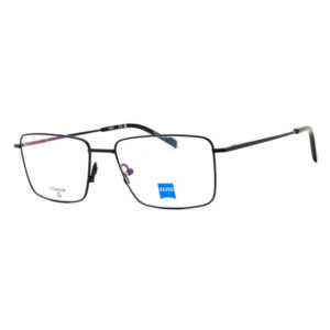 Zeiss ZS24145 Men's Eyeglasses – Matte Black, 56mm