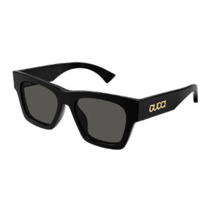 Gucci GG1835SA Women's Sunglasses β Black / Grey, 53mm