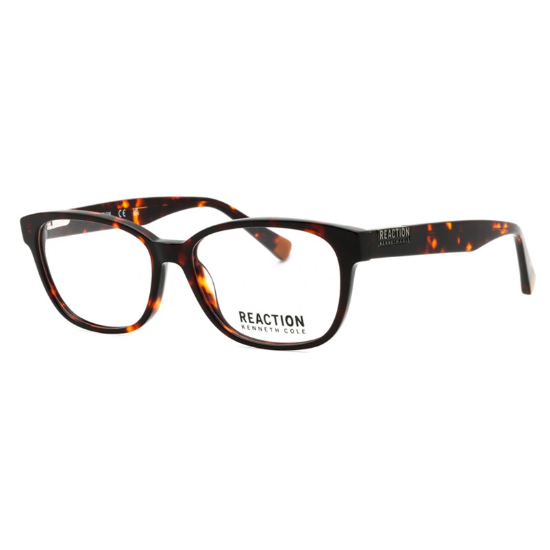 Kenneth Cole Reaction KC0942 Women's Eyeglasses – Dark Havana, 54mm