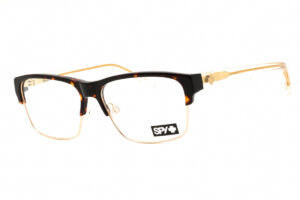 SPY BRODY505059 Unisex Eyeglasses β Dark Tortoise Crystal, 59mm