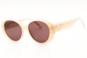 Anne Klein AK7090 Women's Sunglasses β Ivory Pearl / Brown, 54mm