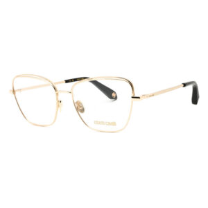Roberto Cavalli VRC069 Women's Eyeglasses β Shiny Rose Gold, 56mm