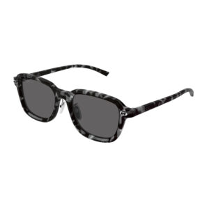 Gucci GG1948SK Women's Sunglasses – Grey Havana / Grey, 53mm