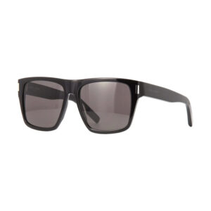 Saint Laurent SL424 Women's Sunglasses β Black / Black, 56mm