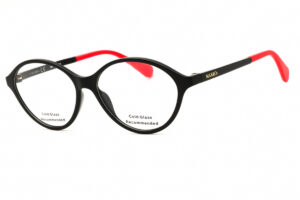 Max & Co MO5055 Women's Eyeglasses – Shiny Black, 54mm