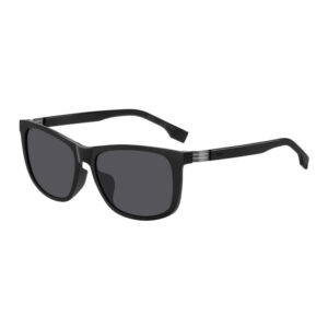 Hugo Boss BOSS1617/F/S Men's Sunglasses β Black / Grey, 59mm