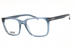 Hugo Boss BOSS1602/US Men's Eyeglasses – Blue, 55mm