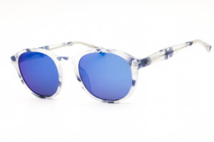 GAP SGP203 Unisex Sunglasses β Blue / Blue/Pink Gradient, 48mm