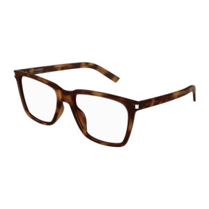 Saint Laurent SL717SLIM Women's Eyeglasses β Havana, 54mm