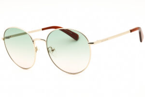 Longchamp LO101S Women's Sunglasses β Gold / Green Gradient, 56mm