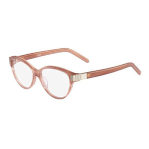 Chloe CE2654 Women's Eyeglasses β Striped Pink, 54mm