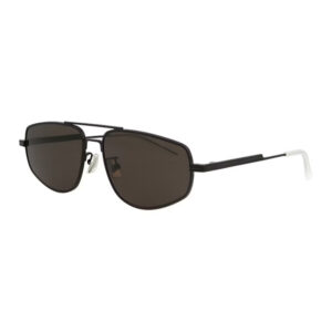Bottega Veneta BV1125S Women's Sunglasses – Black / Grey, 59mm