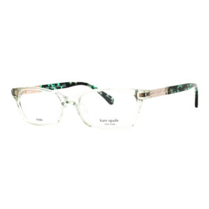Kate Spade LAUREL Women's Eyeglasses β Green, 50mm