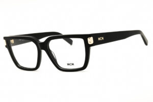 MCM MW5025 Women's Eyeglasses β Shiny Black, 53mm