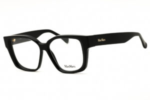 Max Mara MM5184 Women's Eyeglasses β Shiny Black, 52mm