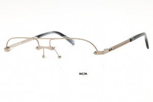 MCM MW5019-H Men's Eyeglasses β Shiny Light Ruthenium, 59mm