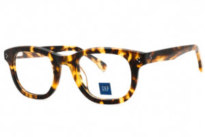 GAP VGP025 Men's Eyeglasses β Havana, 49mm