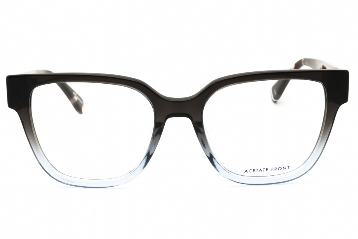 Tommy Hilfiger TH2102 Women's Eyeglasses – Blue Shaded Grey, 52mm - Image 2