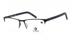 Converse CV3016N Men's Eyeglasses – Matte Obsidian, 55mm