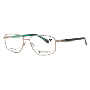 Spyder SP4033 Men's Eyeglasses – Graphite, 54mm